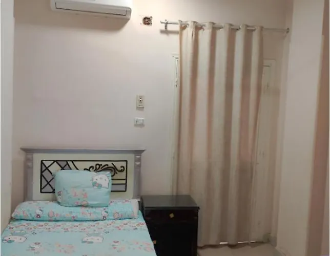 - اول ممشى شيرى Apartment Hurghada